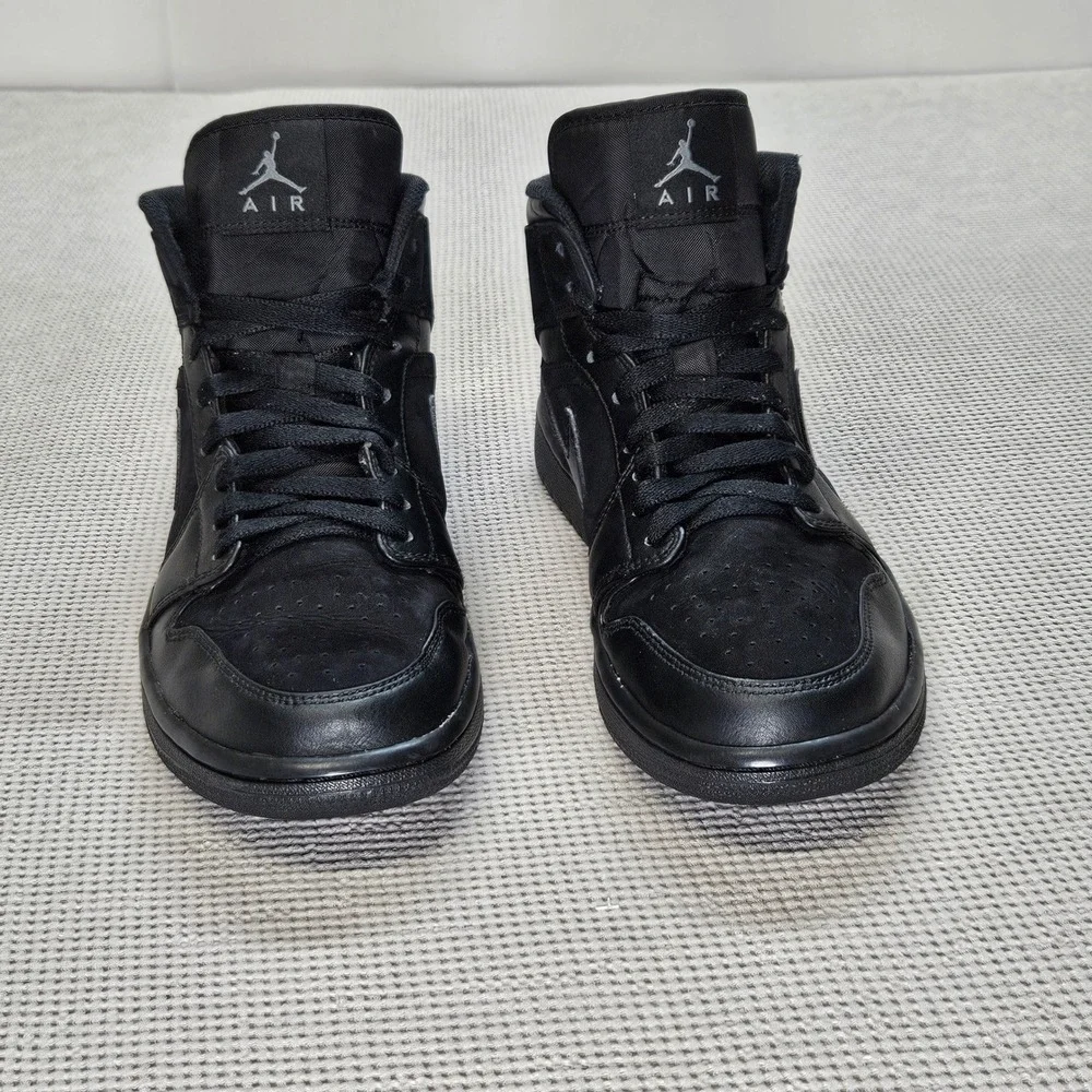 Jordan air mid